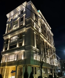 ۱۷۵متر پروژه برند مجموعه آبی ورزشی بدون مشابه سجاد
