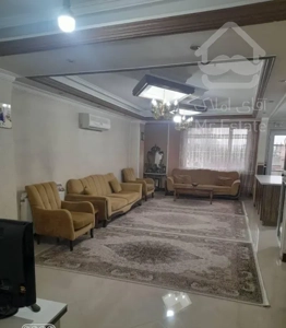 اپارتمان ۱۲۰ متر دو واحدی طبقه ۱