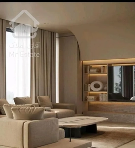 ۶۵ متر/۲خ/فول امکانات/باغ فیض