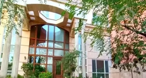 قلهک 112متر دوخوابه شیک در ویلا باغ با دسترسی عالی