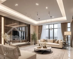 آپارتمان شخصی سازلوکس و‌برند منطقه صفائیه چهارخواب