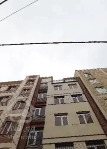 ۹۵ متر تک واحدی/ط اخر/دو پارکینگ