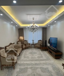 ۹۵متر/سالن پرده خور/خوش نقشه/قابل معاوضه/اصلی