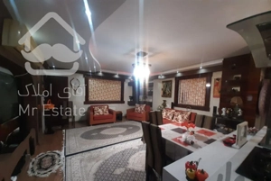 آپارتمان فول امکانات دو نبش ویو دریا معلم