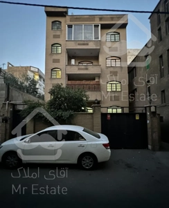 ۹۵ متر / تکواحدی / طبقه سوم سندی / نارمک