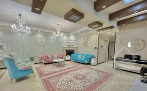 ۱۳۰ متر دور بهترین میدان نارمک دو پارکینگ ویو ابدی