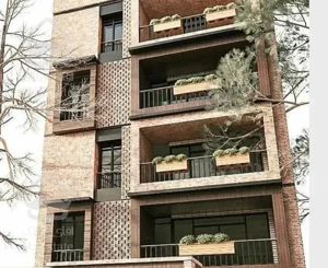 185 متر شیک و خوش نقشه