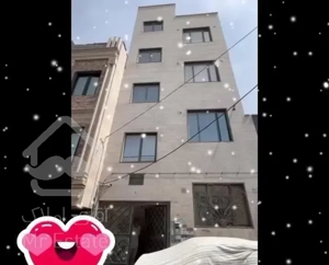 فروش خانه آپارتمانی ۶۸متری۴ واحدی طبقه همکف