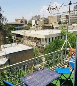 ۱۴۹ متر اپارتمان بر خیابان