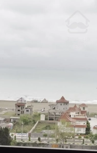 آپارتمان ساحلی ۳خواب طبقه آخر در بلواردریا