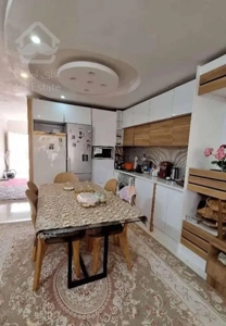 منزل دربستی دوبلکس منفرد متراژ۱۲۰ متر