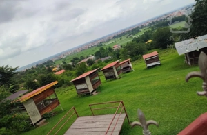 ویلا ماسال نوساز ویودار دار نزدیک شهر