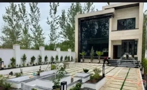 تریبلکس نمامدرن استخردار ۵خواب مستر سنددار