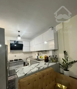 آپارتمان 43متر یک خواب تک واحدی مناسب سرمایه گذاری