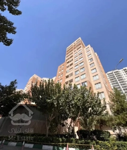 ۹۵ متر ۲ خوابه برج الماس سما دریاچه چیتگر