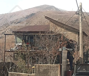 ویلا ۲۰۰متری شهرکی بهمراه نگهبانی لواسان بزرگ