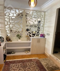 آپارتمان۱۲۰متر/تکواحد/سعادت آباد/بازسازی شده