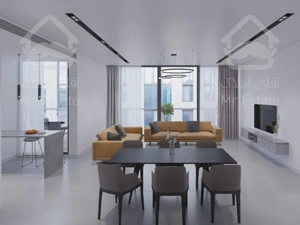 برج باغ ۱۷۵متر/ویو کامل/۱۰ساله/فاز اصلی شهرک