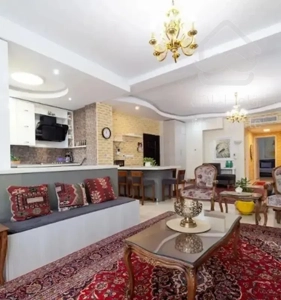 ویلایی دو خواب درب از ساختمان با پارکینگ