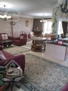 ۱۳۲ متر سه خواب الاله شرقی