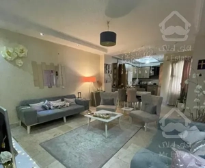 ۷۵ متر ،دو خواب/جنت آباد شمالی