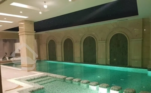 آپارتمان 270 متری نیاوران/2 جهت ویو ابدی+2P