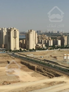 ۹۹ متری کلید نخورده با ویو دریاچه و جنگل