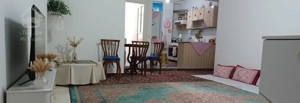آپارتمان یک خوابه ۶۲ متری، خوش نقشه،