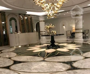 ۱۲۸ متر ۳ خ / فروش و معاوضه با ملک / باغ فیض