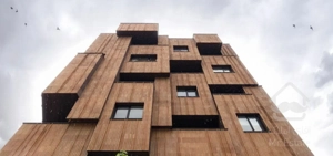 آپارتمان نوساز و لوکس در بروجرد