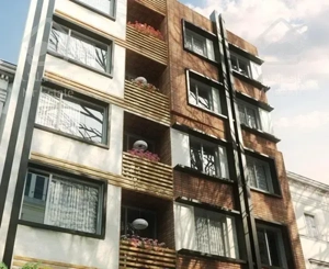 پونک . نفت . ۸۰متر نوساز کلید نخورده . کم واحد