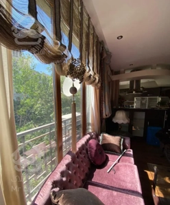 آپارتمان دربند ۱۲۵متر(چشم انداز رودخانه)