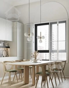 ۱۷۰متر چهارخواب شهرک مجلل در غرب تهران چیتگر