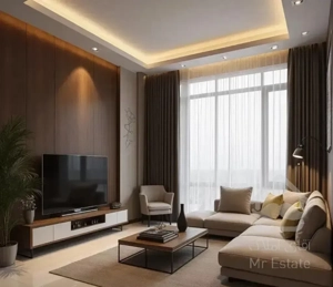 آپارتمان برند منطقه امامت3روف گاردنBMSفول پارک ملت