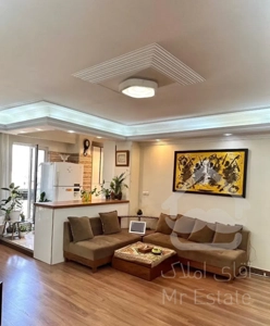 آپارتمان۷۸متری، دو خواب، دو پارکینگ،فرجام اردیبهشت