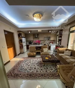 ۸۵ متر ۲ خواب آماده تخلیه/رهن چندساله/دریاچه چیتگر