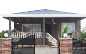 اجاره ویلا دو خوابه استخردار جنگلی در متل قو