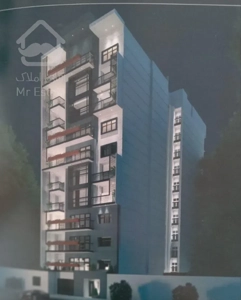 فروش آپارتمان ۲۰۰ متری فرهنگ رویان سند تک برگ