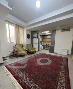 ۷۶متر/فول/نورگیر/نقشه ایده آل