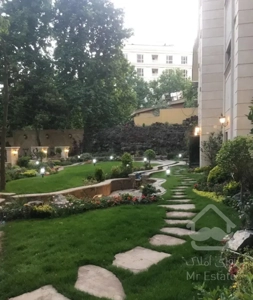 برج باغ تکواحدی 155متری/ 3خواب /آکواریوم/