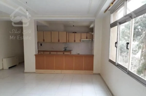 85 متر 2 خوابه شهران شمالی نقاشی شده