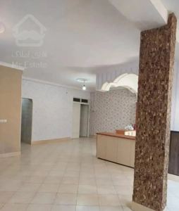 ۸۲ متر/فول آپشن /۲ خواب /خوش نقشه