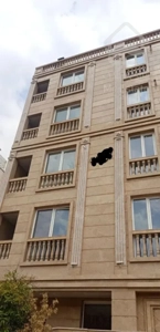 آپارتمان دو خواب/صفر/سند ملکی/بلوار گلستان/دلالی