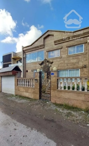 دوبلکس ۳ خواب مستر با وسایل بازی و استخر و جکوزی