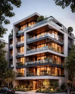 پیش فروش ۲۳۵ متری فول هوشمند » سازنده معتبر