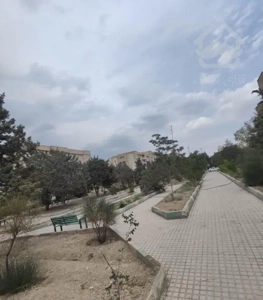 اجاره آپارتمان۱۰۲ متر،۲خواب،حکیمیه،فاز۲کوی دانشگاه