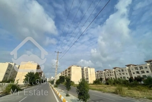 ۸۶متر دوخواب با ویوو دریا