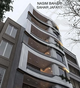 تاپ لوکیشن گلشن ۱۵۲متر تکواحدی دونبش غرق نور