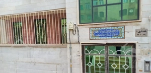 آپارتمان ۸۳ متری ۲ خوابه دو طرف بالکن