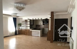 آپارتمان 125متری واقع در خیابان پروین اعتصامی